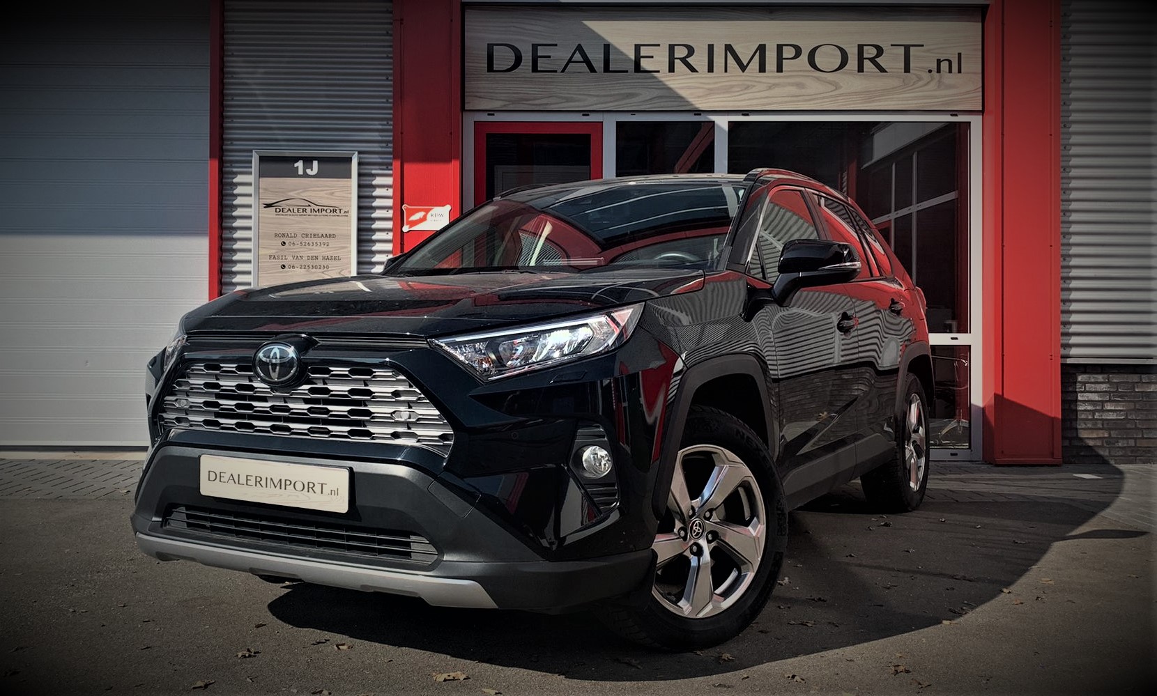 Toyota RAV4 2.0 AWD Dynamic 